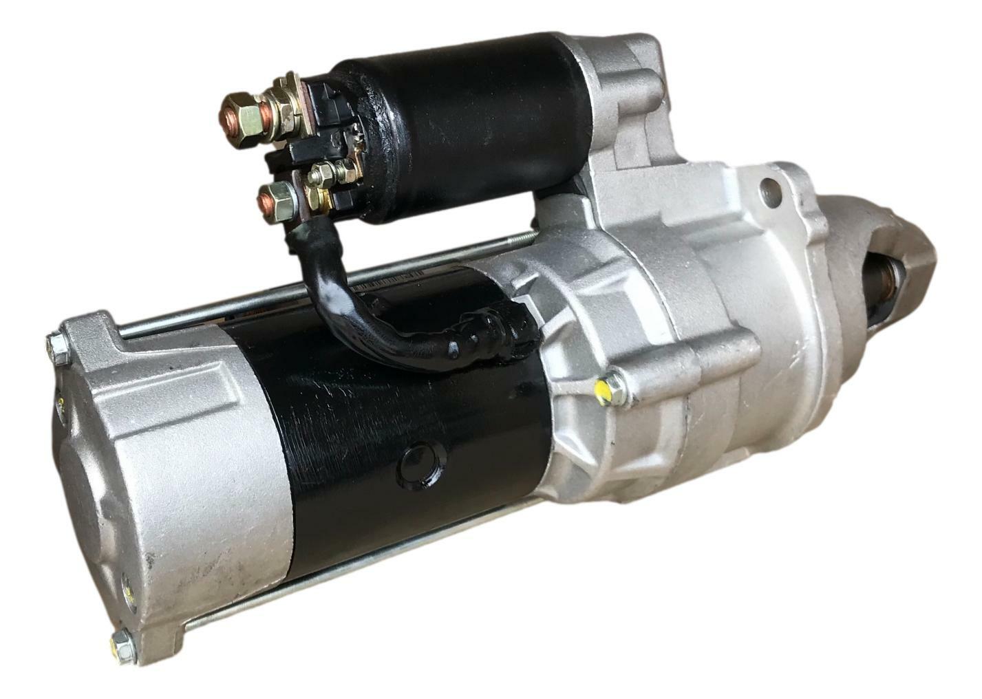 Starter Fits FORD TRUCK 6.9L 7.3L DIESEL F150 F250 F350 1985-1994 17037