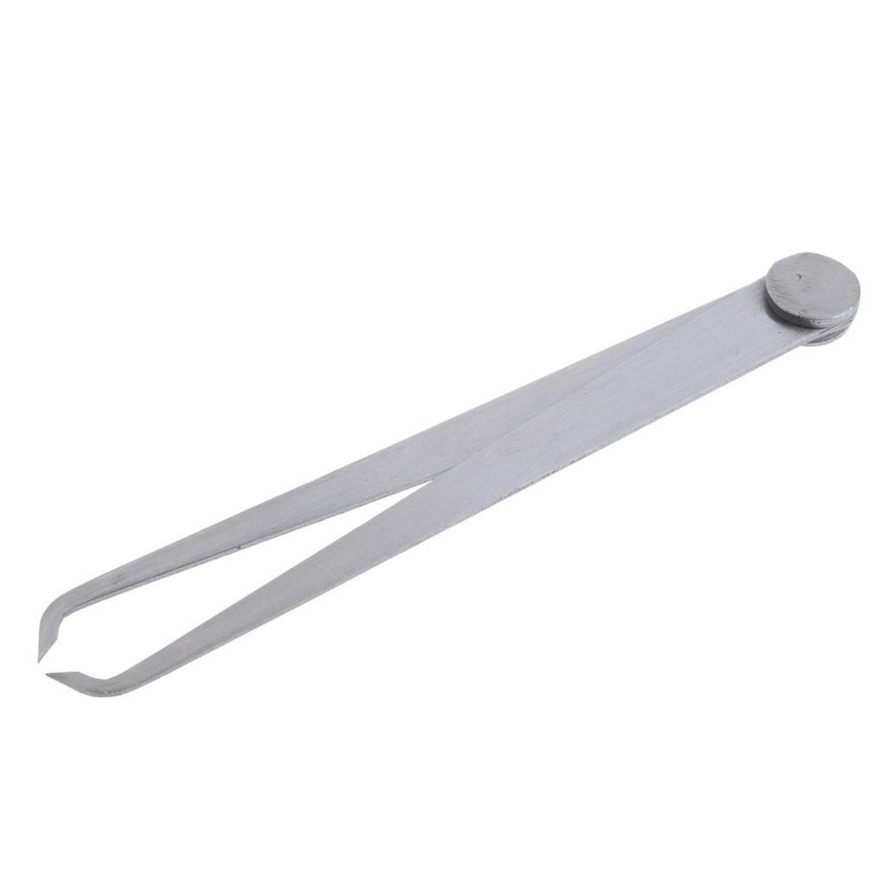 Metal Firm Joint Inside Caliper - Inner Diameter Measuring Tool 20cm/8 inch,