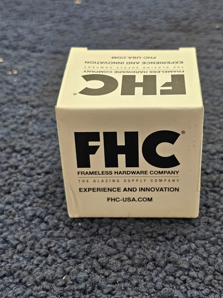 FHC RSCAP2MB Matte Black 2" Diameter Replacement Cap