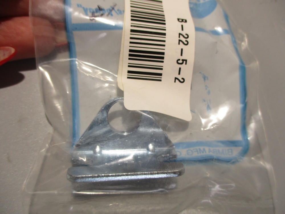 NEW BIMBA D-770 MOUNTING BRACKET