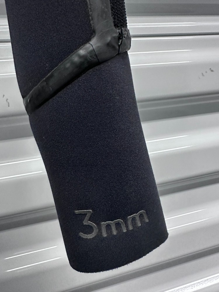 bare 3mm Elastek womens full wetsuit 6