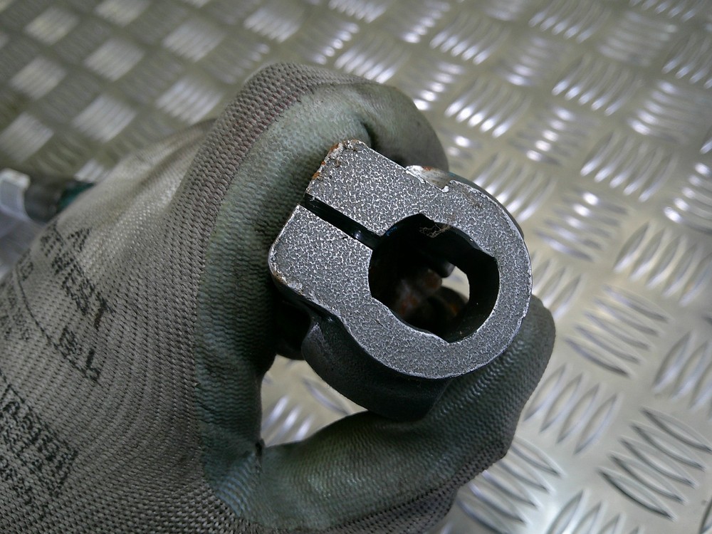 FIAT 500 LOUNGE STEERING UJ 2007-2015