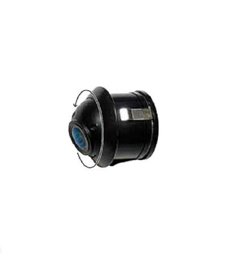 LDI LDI5060 Flush Mount Multi-Angle Waterproof Backup Camera - 170° Degree View