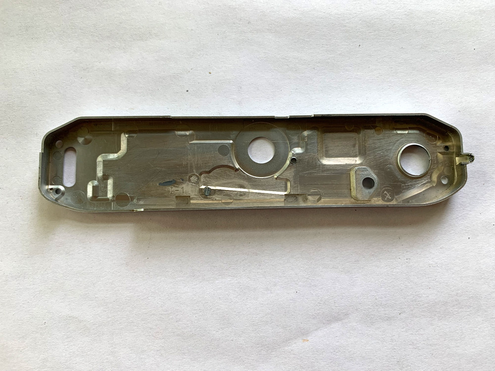 Canon AE-1 Program AE-1 P Base Bottom Plate without Motor Drive Cap