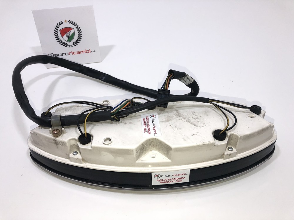 Instrumentation Odometer Tachometer Piaggio X9 500 2000 2002