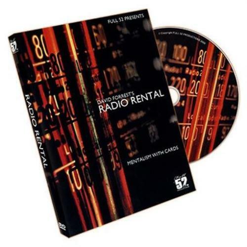 Radio Rental by David Forrest - Trick