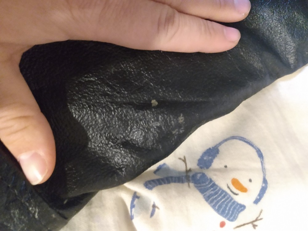 Unbranded Genuine Leather Riding Chaps