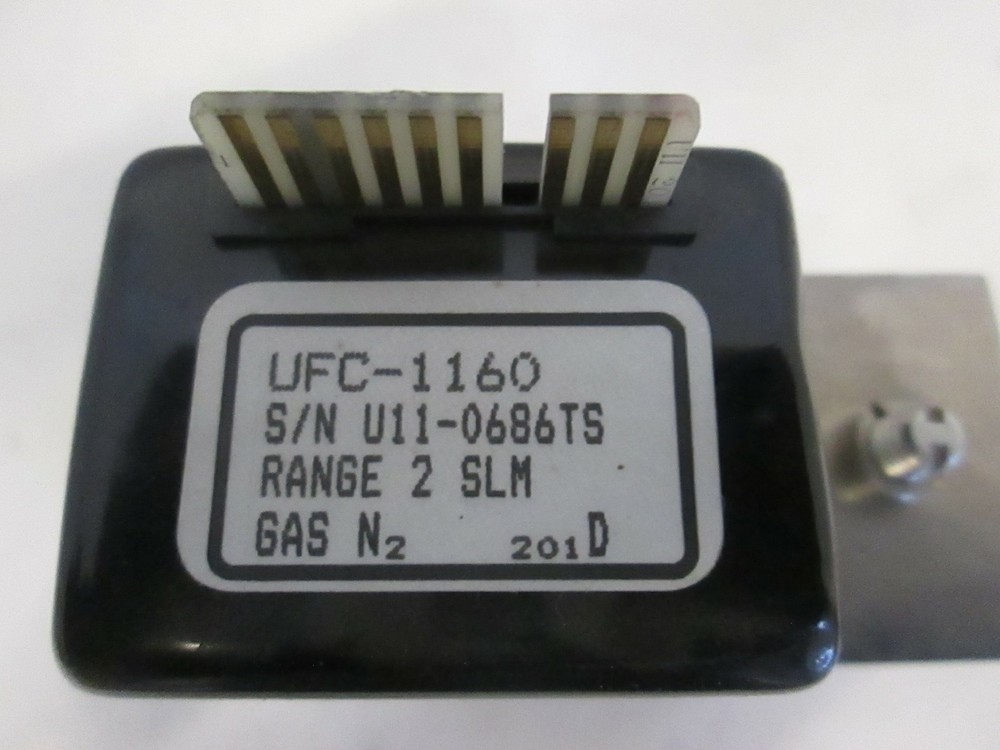Unit UFC-1160, Mass Flow Controller MFC, N2, 2 SLM, Used