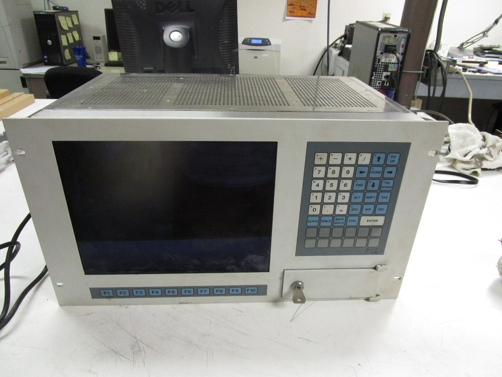 Heidenhain: LS 406 Sealed Linear Encoder Machine Controller / Computer