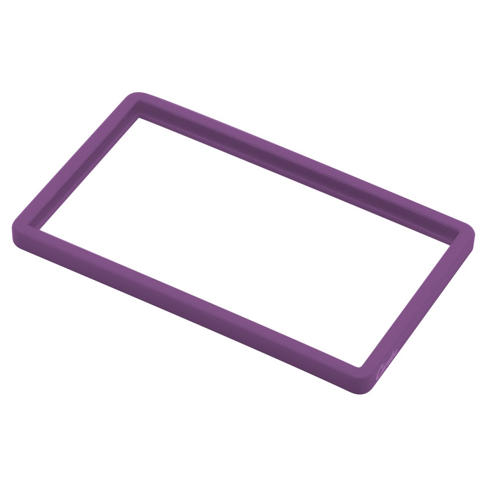 3 PSA Graded Card Case Guard Protector Multiple Purple Stackable Drop Protection