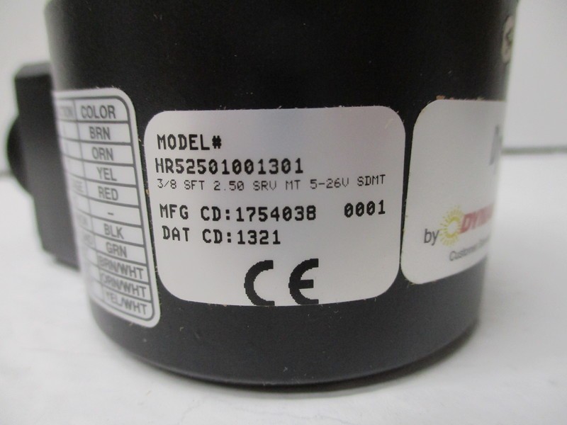 DYNAPAR HR52501001301 NSNP