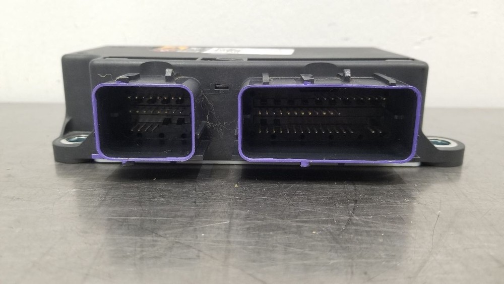 16 CHEVY SILVERADO 2500 SRS CONTROL MODULE 13594402