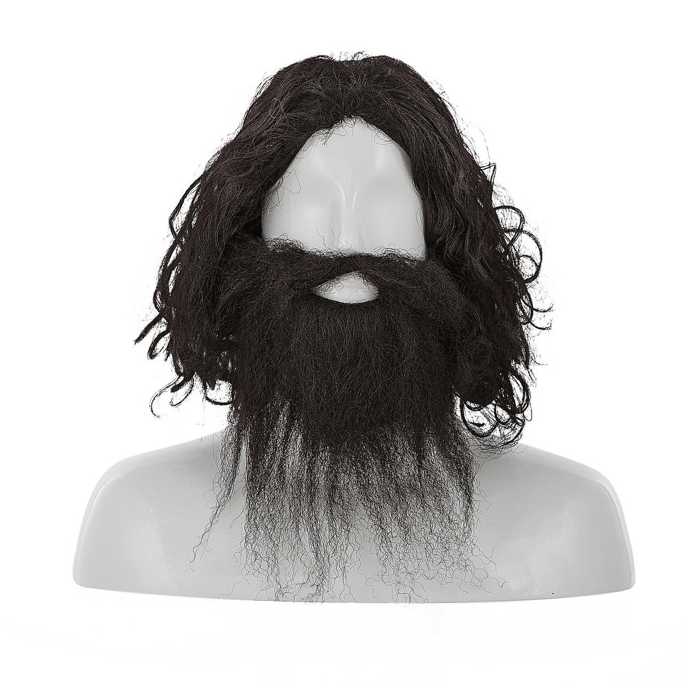 Caveman Guy Brown - Lacey Wigs