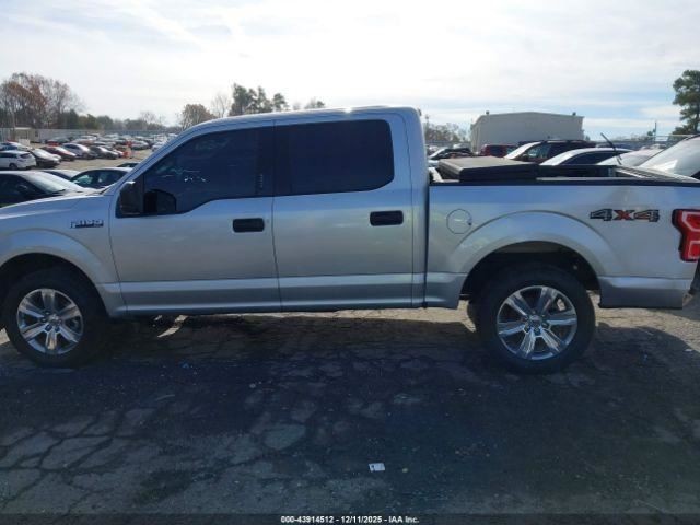 F150 2018 Glove Box 4948266