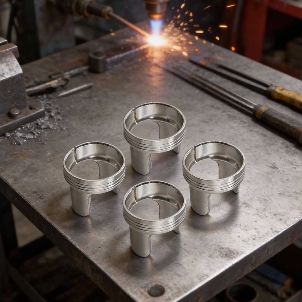 Functional PT60 Double Pointed Spacer Guide for Plasma Cutting Equipment 60432