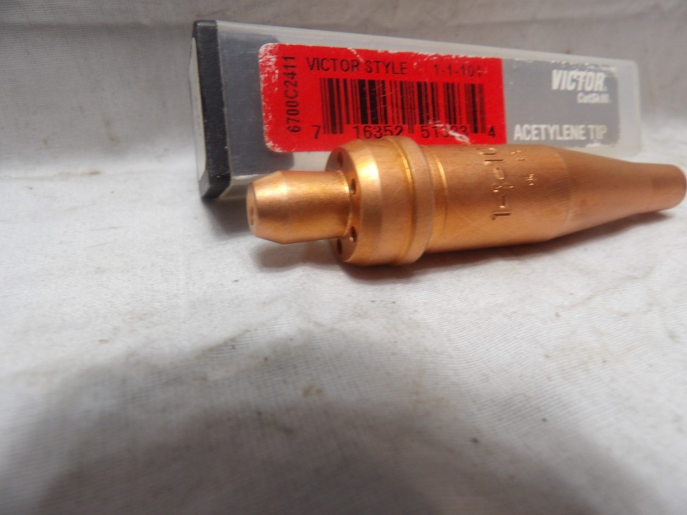 Victor CutSkill Acetylene Tip 1-1-101