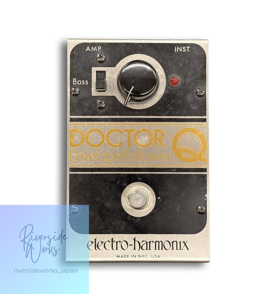 Electro-Harmonix Doctor Q Envelope Filter Effects Pedal