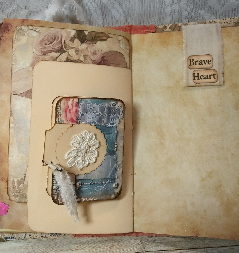 Eclectic Junk Journal