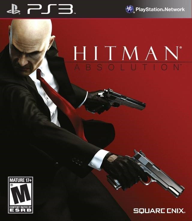 Hitman: Absolution - Playstation 3 Game