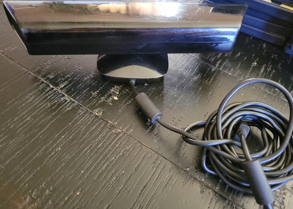 Microsoft Xbox 360 Kinect