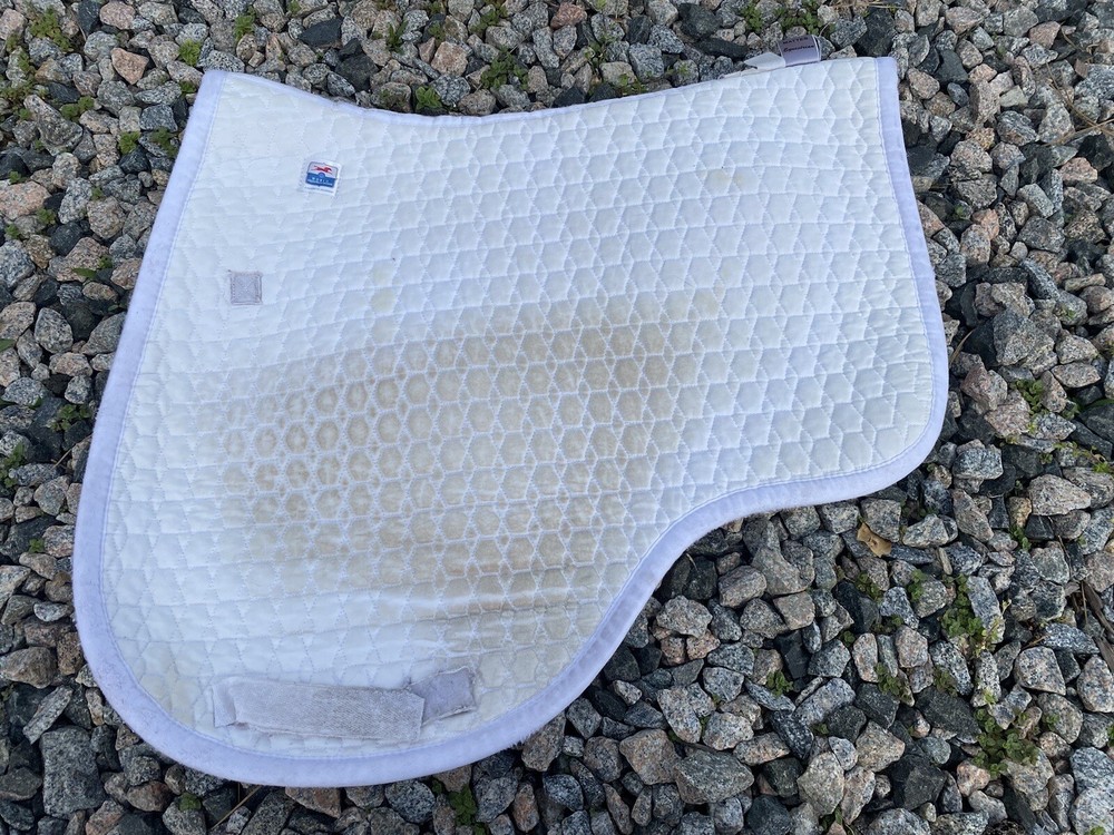 Mattes Saddle Blanket