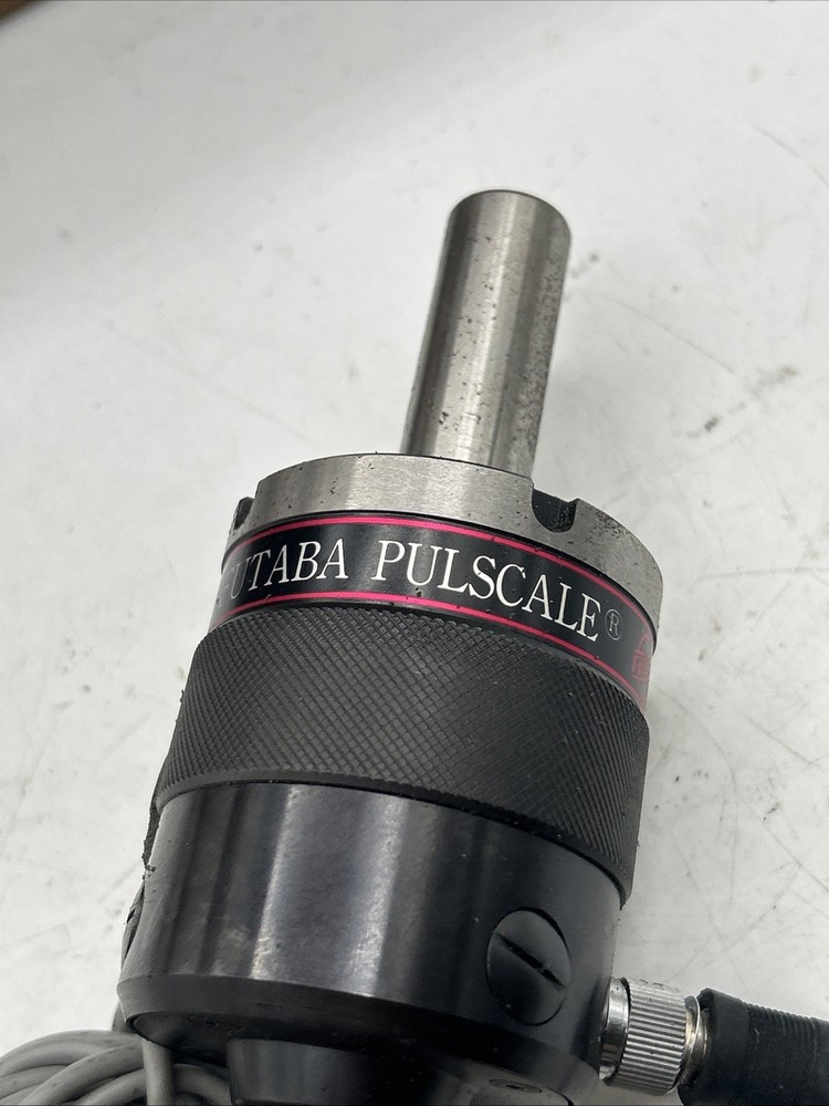 FUTABA PULSCALE 3D EDGE SENSOR Probe Detector Japan with cable