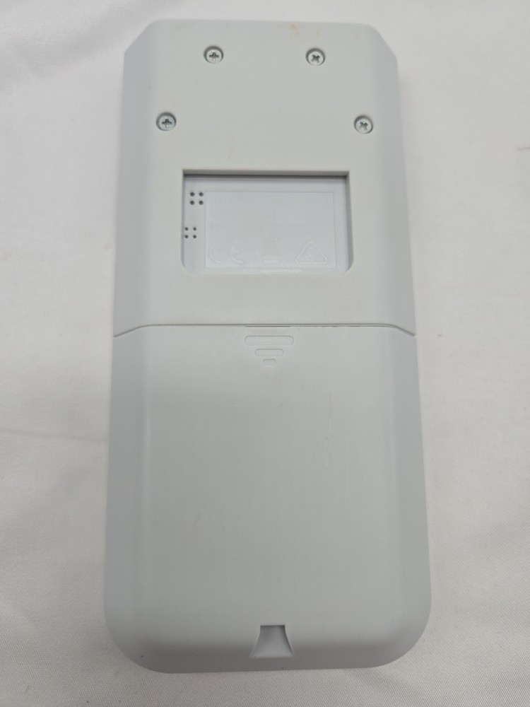 Simplisafe Model SSKP3 Home Security System Wireless Keypad - White Used