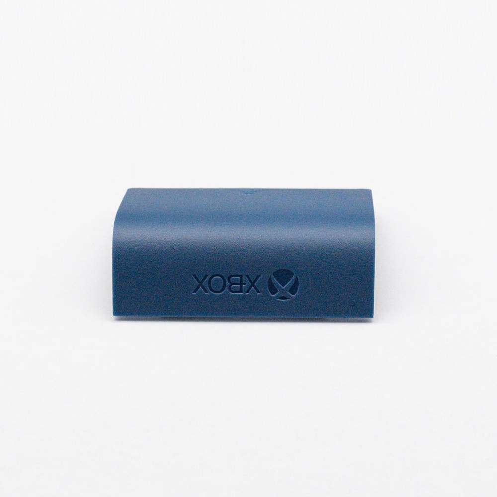 NEW OEM Battery Back Door Lid Cover Replacement AQUA SHIFT For Xbox Controller