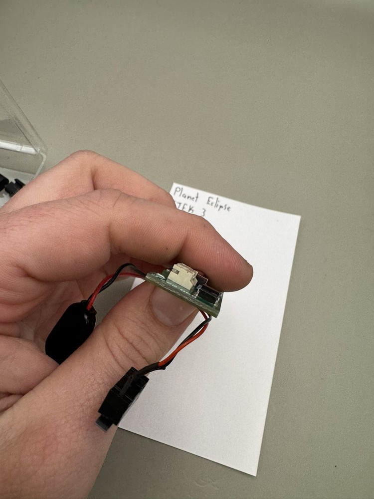 Planet Eclipse Etha 3 Board Green