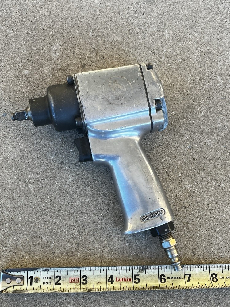 Cornwell 3/8” Pneumatic Impact Wrench IR-C215    (#2)