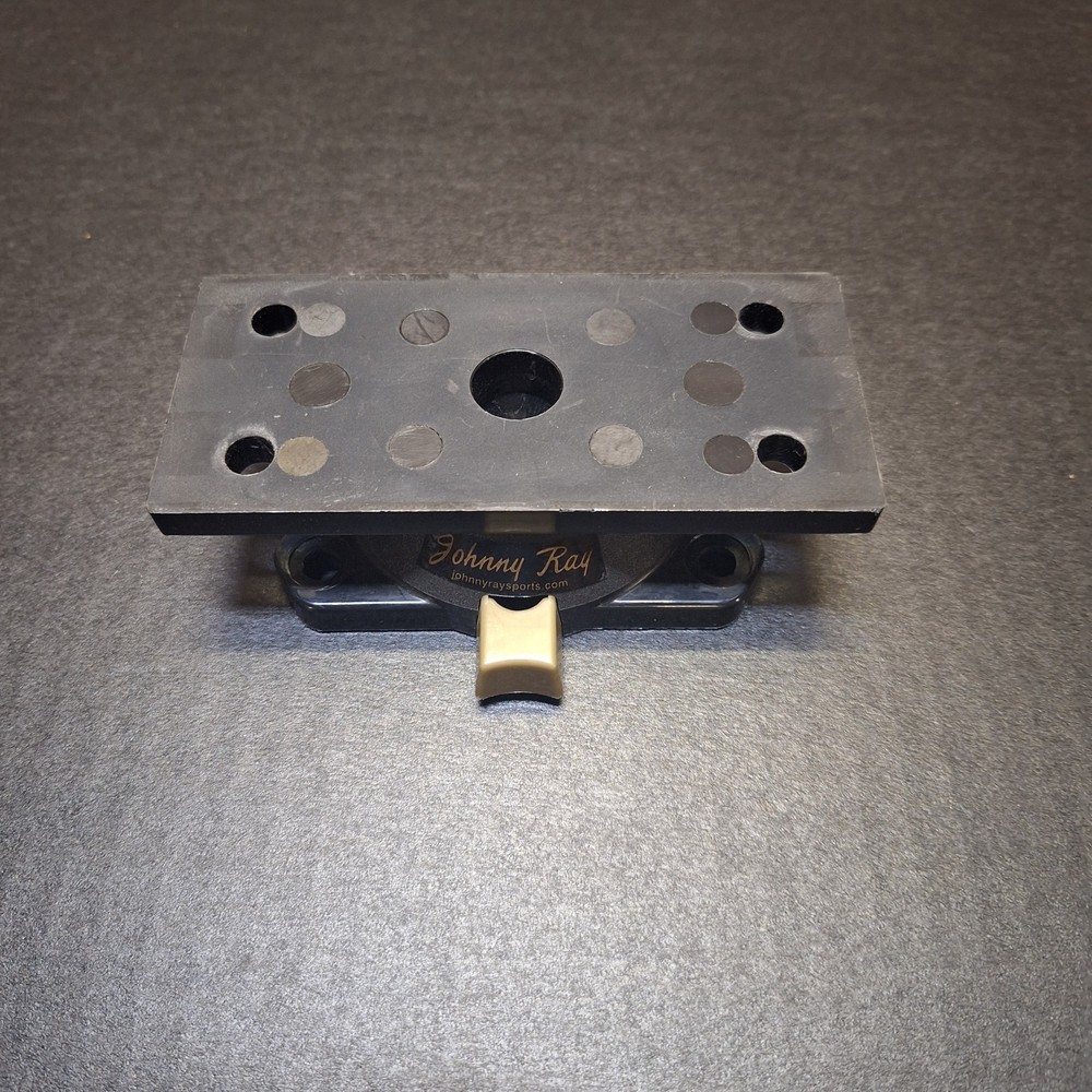 Johnny Ray Fishfinder Swivel Mount Bracket