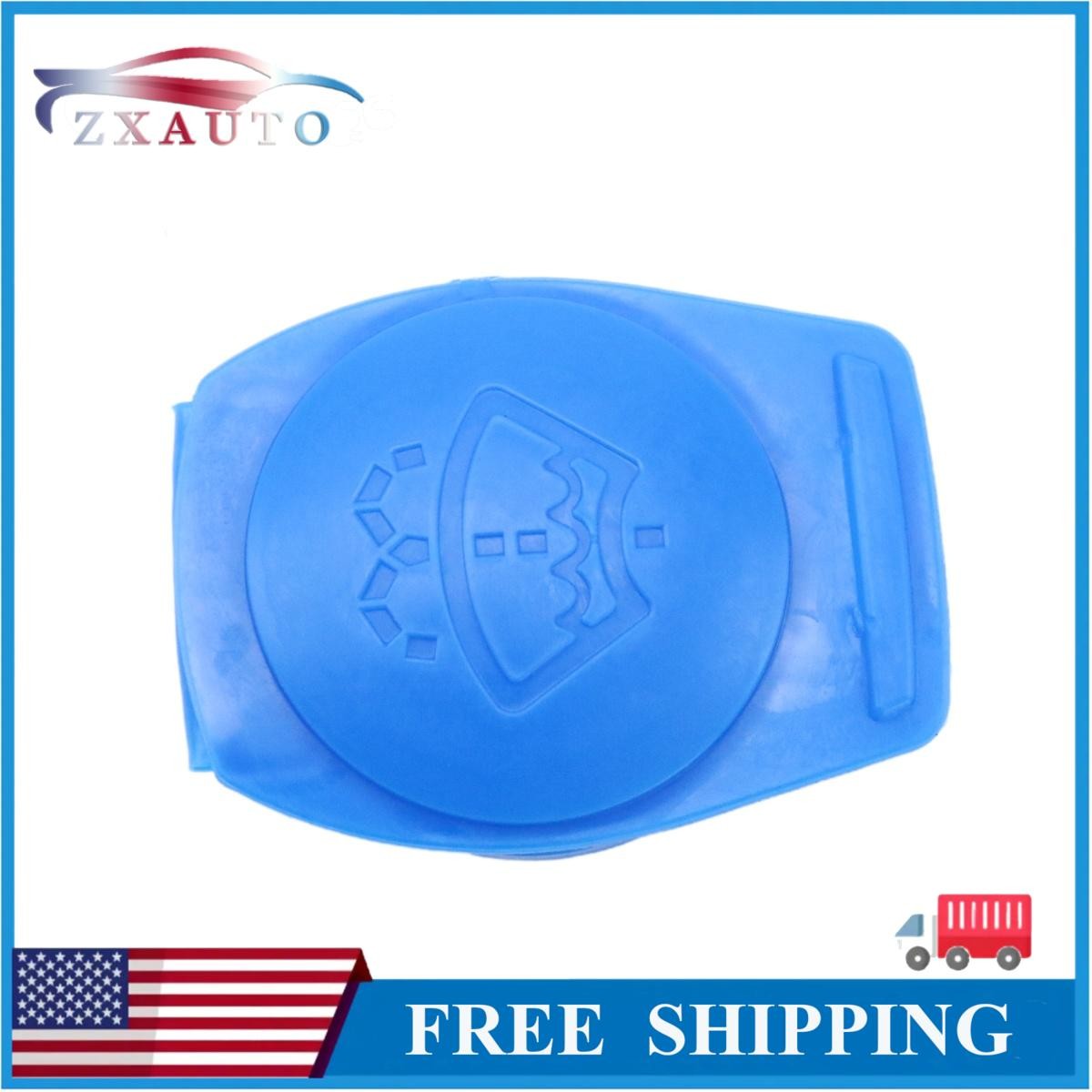 1PC Wiper Washer Fluid Reservoir Tank Cap BLUE for Porsche Cayenne 3Q0955455 US