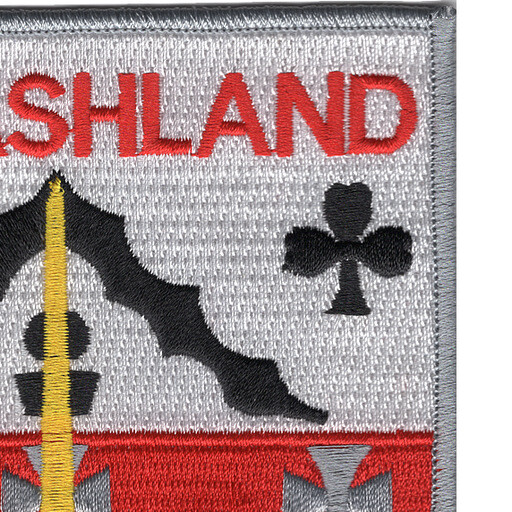 LSD-1 Patch USS Ashland