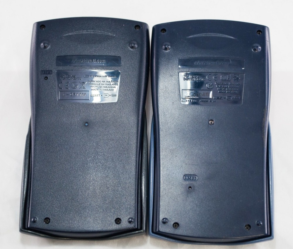 Texas Instruments TI-30XIIS 2 Scientific Calculators-Case-Instructions-Tested