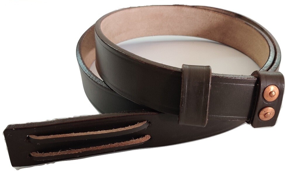 BRITISH 1871 MARTINI-HENRY RIFLE LEATHER SLING