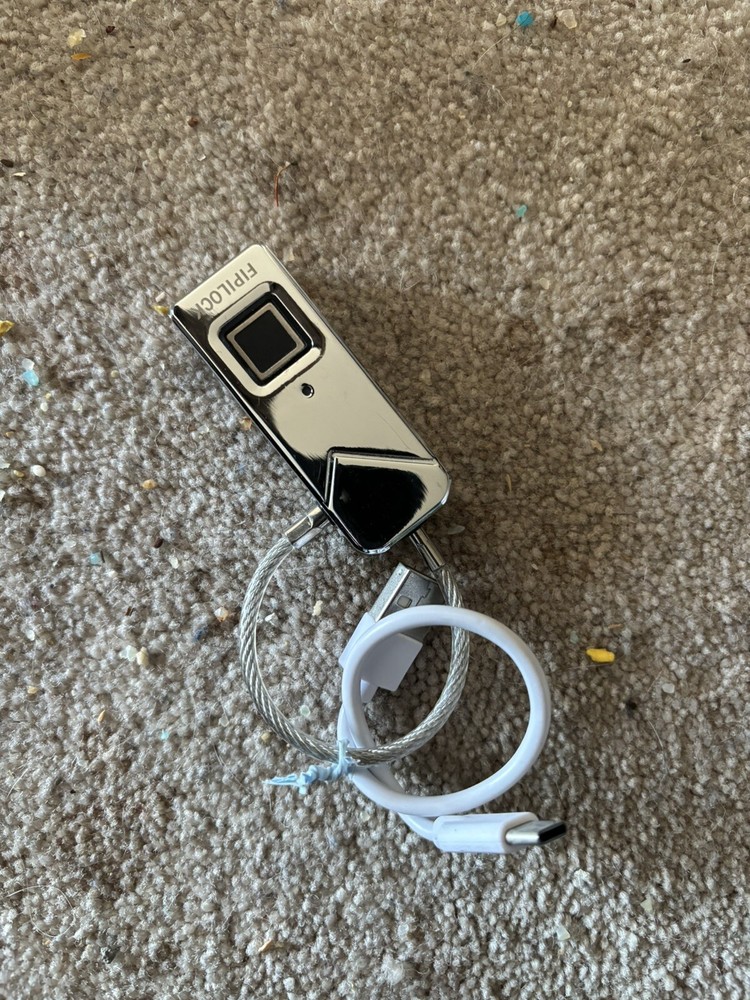 Fipilock Fingerprint Lock