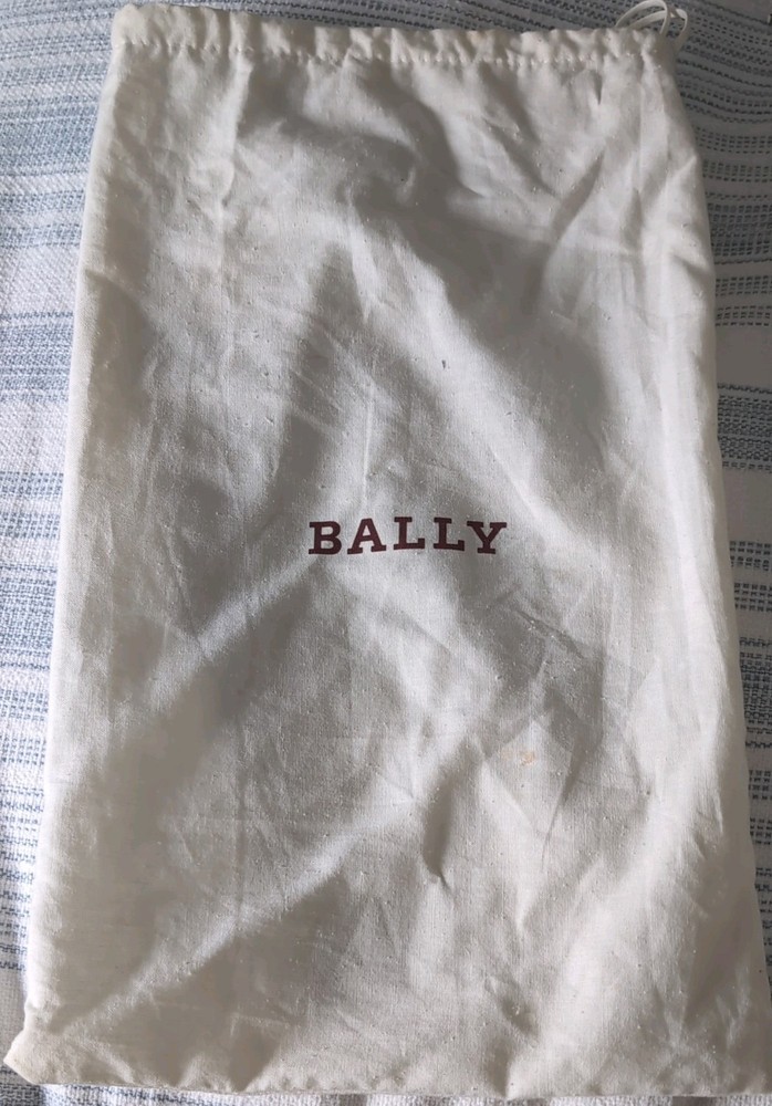 BALLY Red Box 6" x 12"