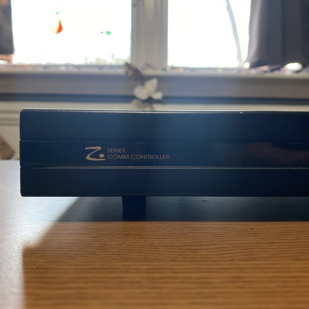 ELAN INTEGRATED COMM CONTROLLER SERIES 1 MODEL Z 600/601