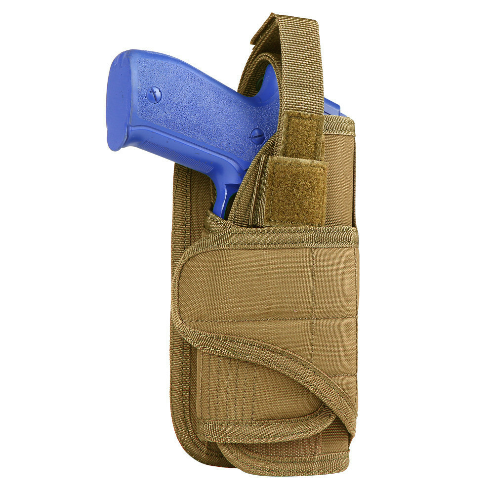 Coyote Tactical Modular Vertical Universal MOLLE Holster