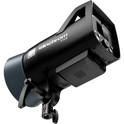 New!!! Elinchrom EL20960.1 FIVE Monolight Kit