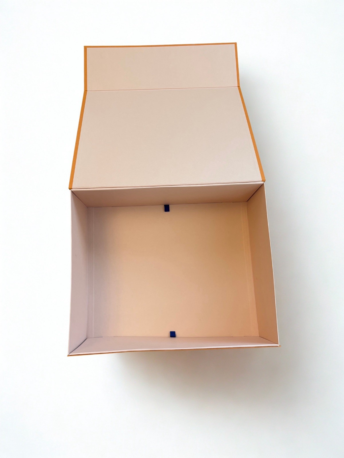 Authentic LOUIS VUITTON LV Gift Box Magnetic Large Empty Box 17.75”x14.5”x6.5”