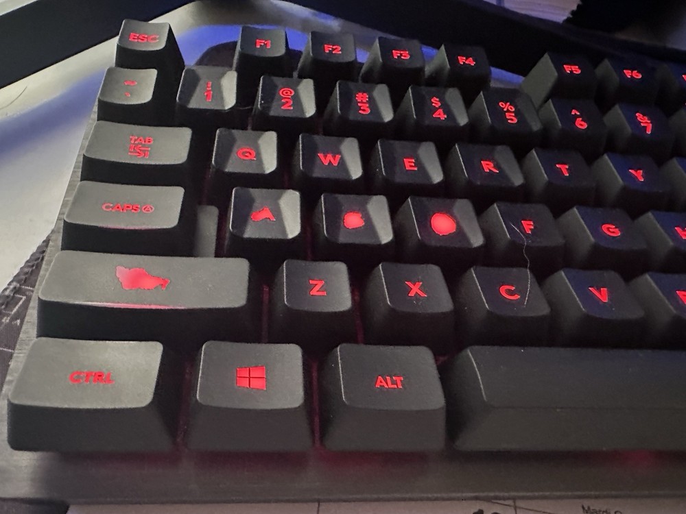 Gaming Pc W/ keyboard & Mouse