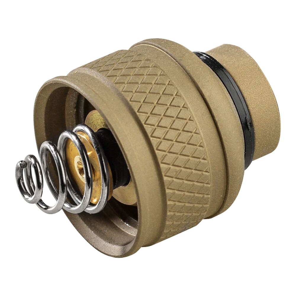 SureFire Scout Light Tan Replacement Rear Cap Assembly (UEE-TN)