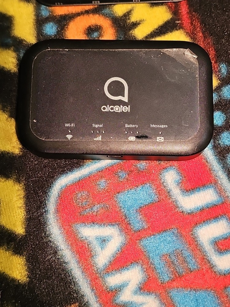 Alcatel MW43TM Hotspot