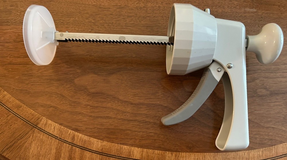 Pampered Chef Cookie Press 1525 Replacement Plunger Press Handle Replacement