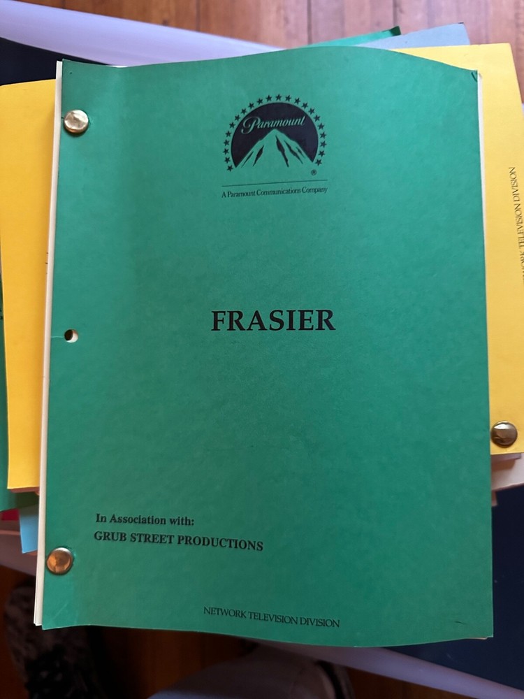 STAR TREK VOYAGER "FACES" FINAL DRAFT