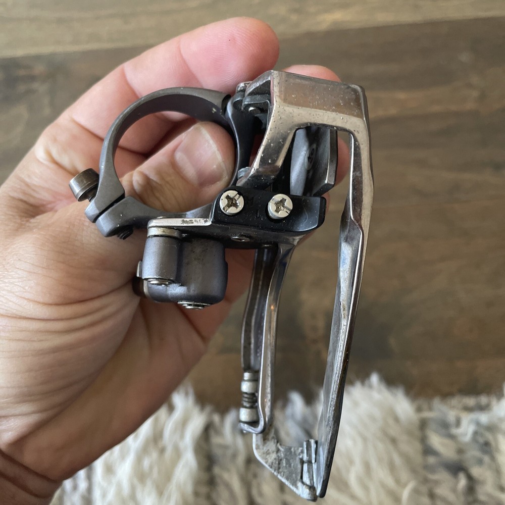 shimano xtr front derailleur 34.9 FD-M952
