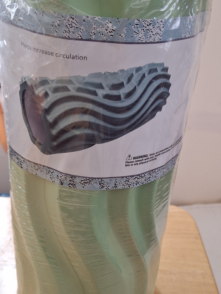 Renew Deep Tissue Roller with Spine Support