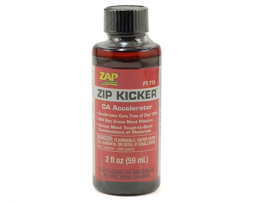 Pacer Technology Zip Kicker Accelerator w/Pump (2oz) [PAAPT715]