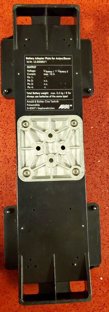 Arri SkyPanel S60-C LED Softlight with Custom Case & Intensifier USED